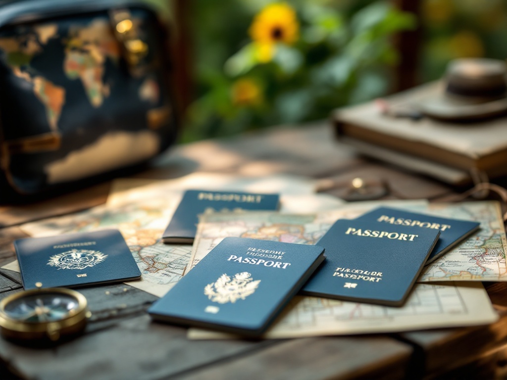 Passport and Travel Documents